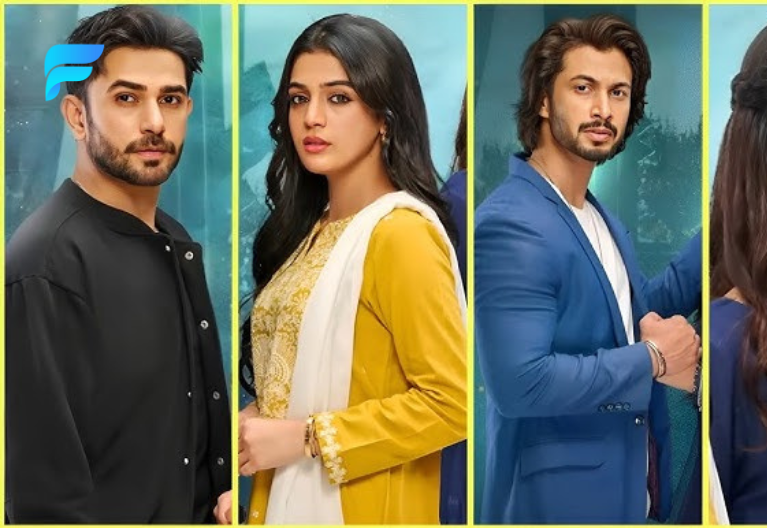 Kaffara Drama Cast- Tale of Love and Misunderstanding