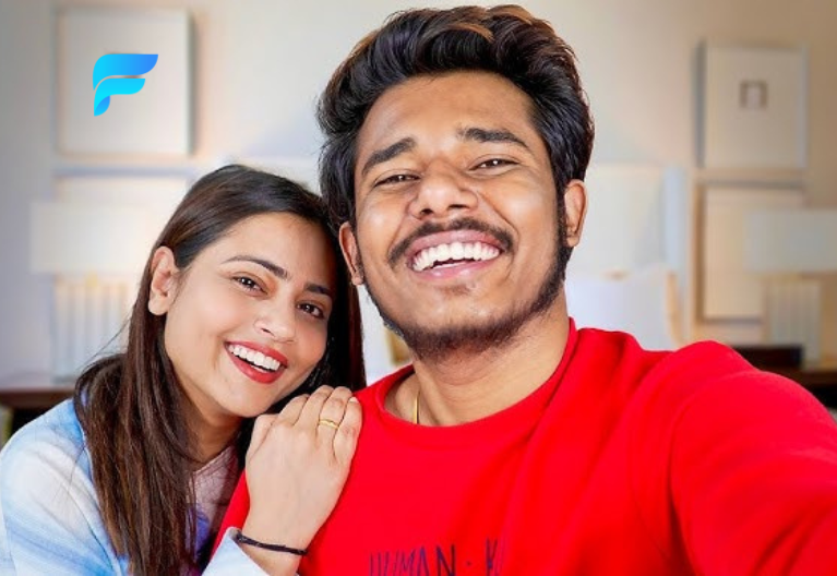 Mayank Kaushik Introduce his Real Girlfriend With Million Users